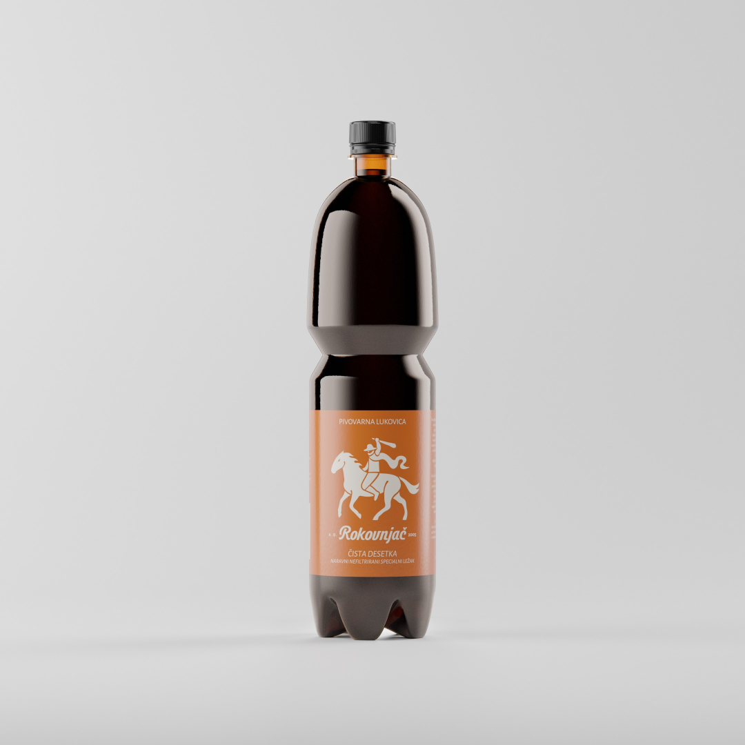 Čista desetka 1,5l